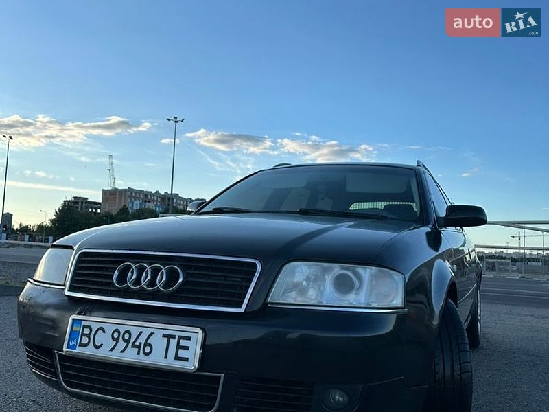 Універсал Audi A6 2003 в Львові фото 15 Універсал Audi A6 2003 в Львові