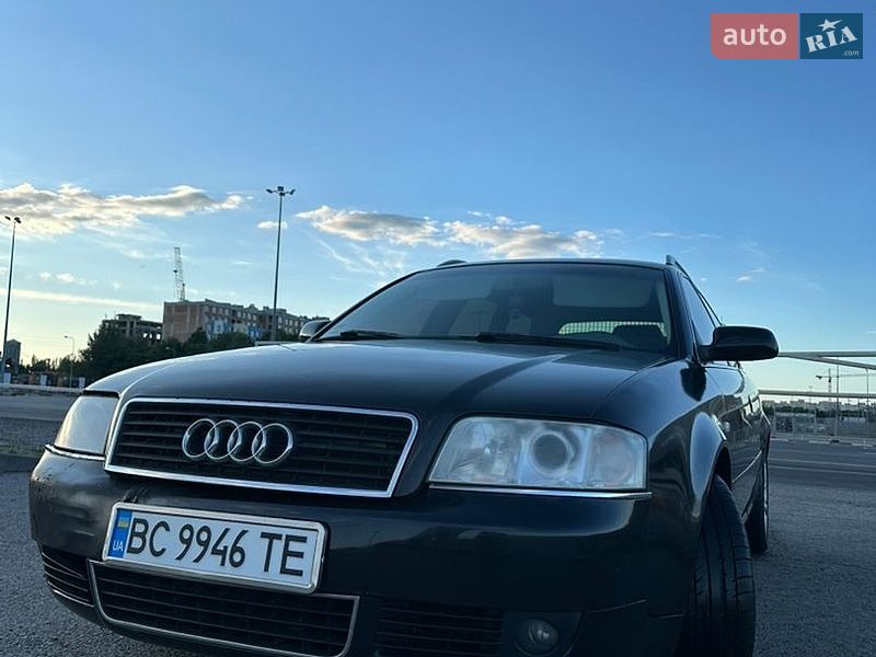 Універсал Audi A6 2003 в Львові фото 16 Універсал Audi A6 2003 в Львові