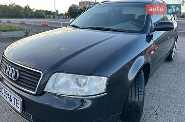 Універсал Audi A6 2003 в Львові фото 2 Універсал Audi A6 2003 в Львові