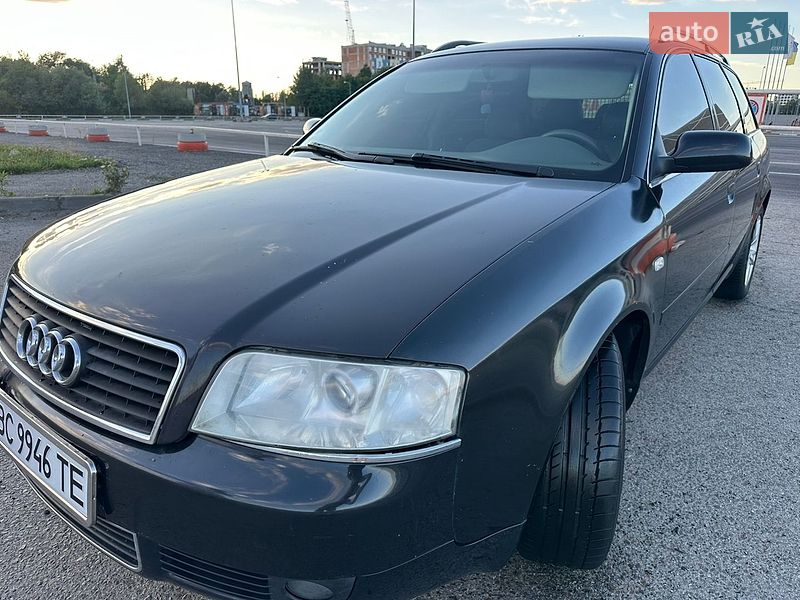 Універсал Audi A6 2003 в Львові фото 2 Універсал Audi A6 2003 в Львові