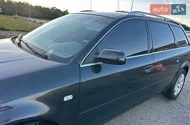 Універсал Audi A6 2003 в Львові фото 5 Універсал Audi A6 2003 в Львові