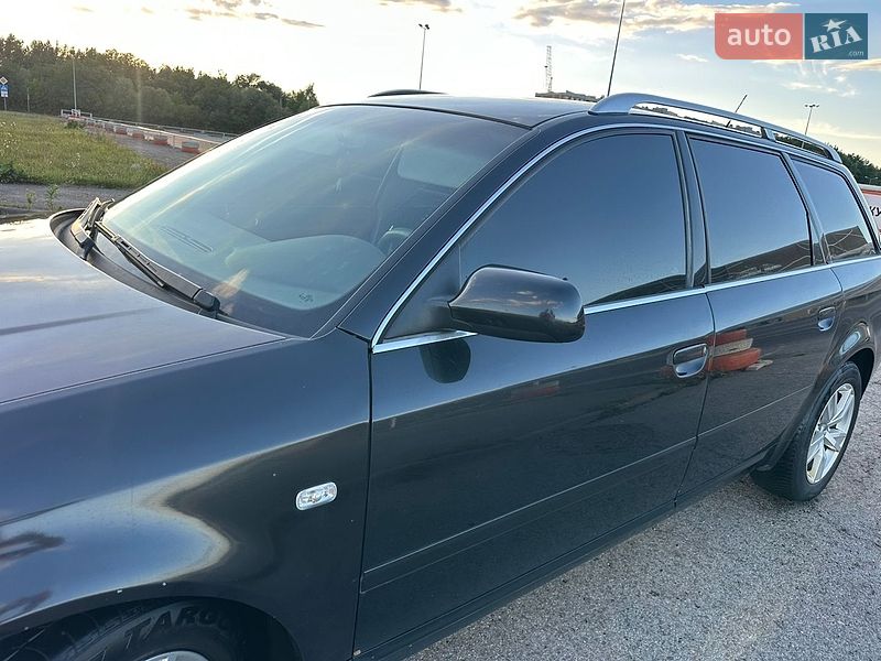 Універсал Audi A6 2003 в Львові фото 5 Універсал Audi A6 2003 в Львові
