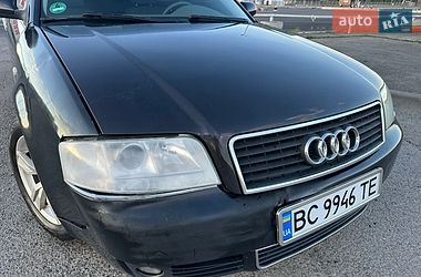 Універсал Audi A6 2003 в Львові фото 17 Універсал Audi A6 2003 в Львові