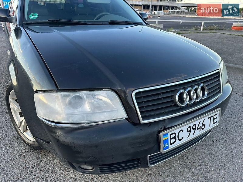 Універсал Audi A6 2003 в Львові фото 17 Універсал Audi A6 2003 в Львові