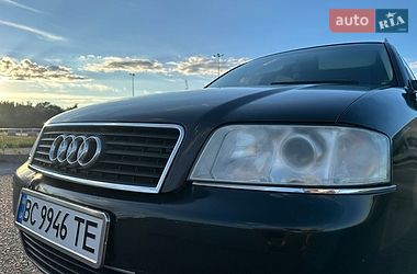 Універсал Audi A6 2003 в Львові фото 18 Універсал Audi A6 2003 в Львові
