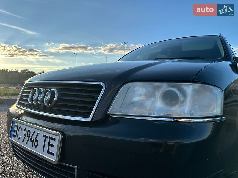 Універсал Audi A6 2003 в Львові фото 18 Універсал Audi A6 2003 в Львові