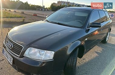 Універсал Audi A6 2003 в Львові фото 3 Універсал Audi A6 2003 в Львові