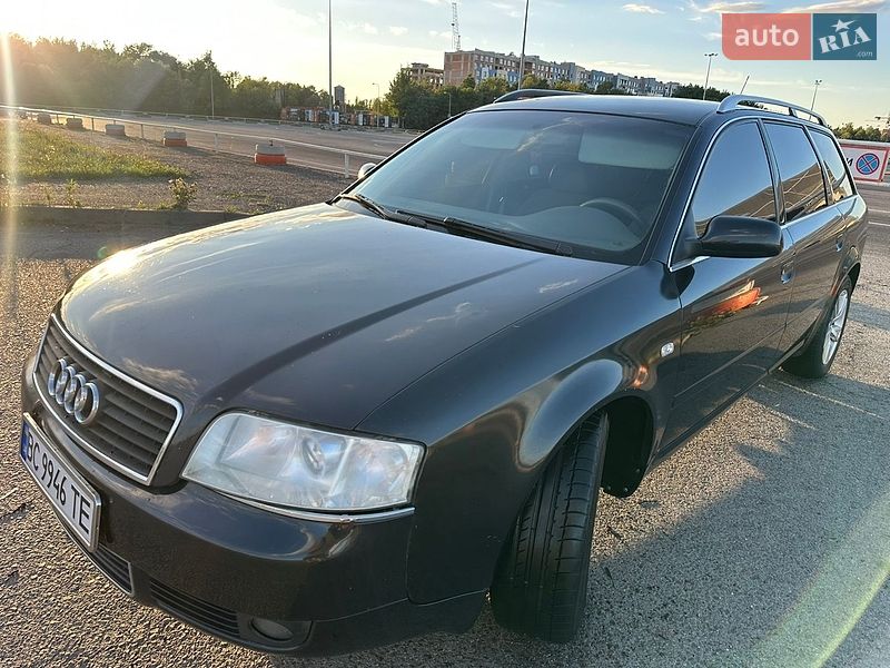 Універсал Audi A6 2003 в Львові фото 3 Універсал Audi A6 2003 в Львові