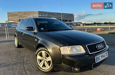 Універсал Audi A6 2003 в Львові фото 4 Універсал Audi A6 2003 в Львові