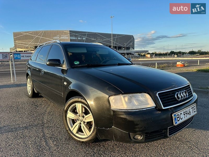 Універсал Audi A6 2003 в Львові фото 4 Універсал Audi A6 2003 в Львові