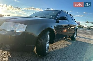 Універсал Audi A6 2003 в Львові фото 7 Універсал Audi A6 2003 в Львові