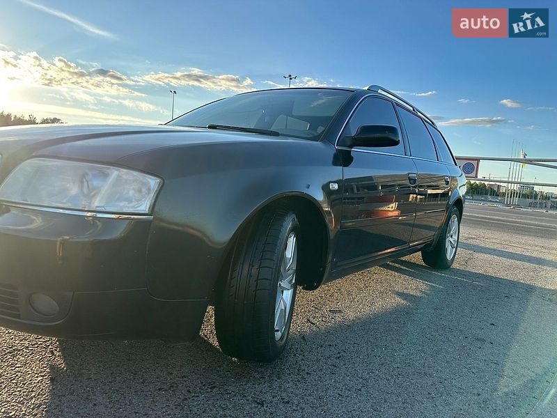 Універсал Audi A6 2003 в Львові фото 7 Універсал Audi A6 2003 в Львові