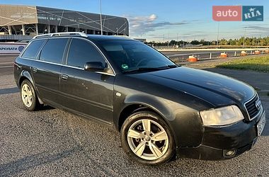 Універсал Audi A6 2003 в Львові фото 8 Універсал Audi A6 2003 в Львові