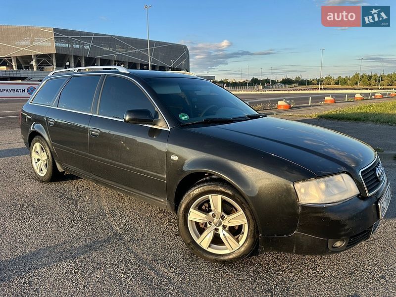 Універсал Audi A6 2003 в Львові фото 8 Універсал Audi A6 2003 в Львові