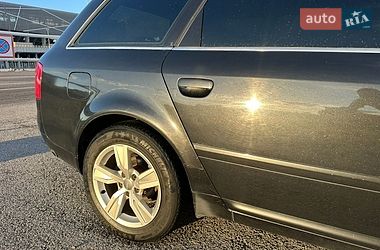 Універсал Audi A6 2003 в Львові фото 9 Універсал Audi A6 2003 в Львові