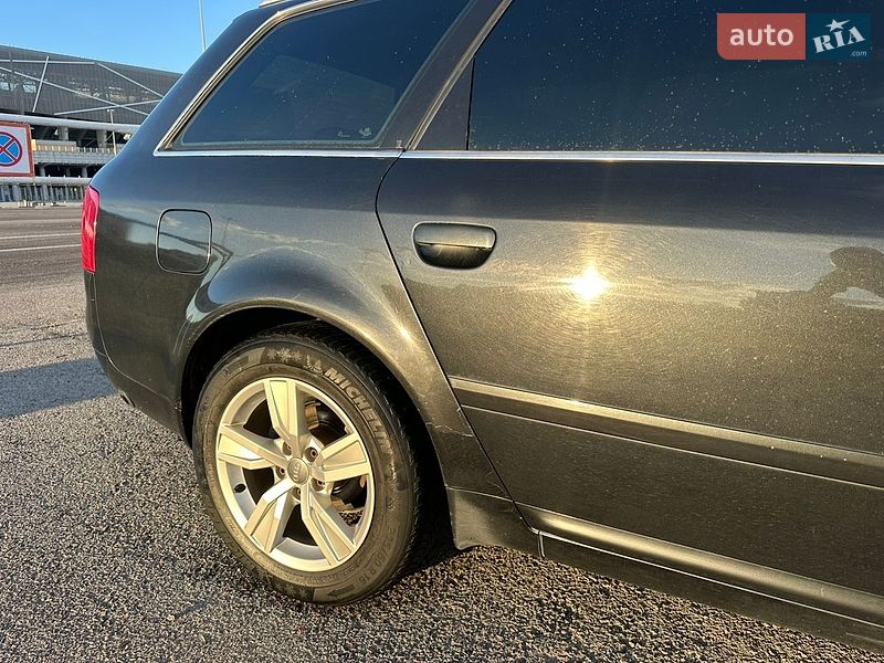 Універсал Audi A6 2003 в Львові фото 9 Універсал Audi A6 2003 в Львові