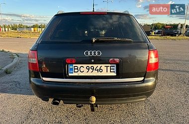 Універсал Audi A6 2003 в Львові фото 13 Універсал Audi A6 2003 в Львові