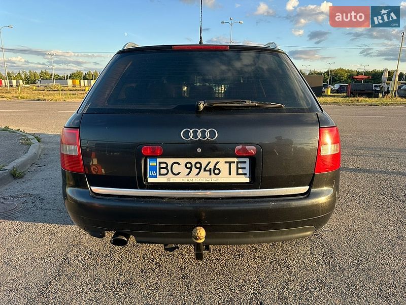 Універсал Audi A6 2003 в Львові фото 13 Універсал Audi A6 2003 в Львові