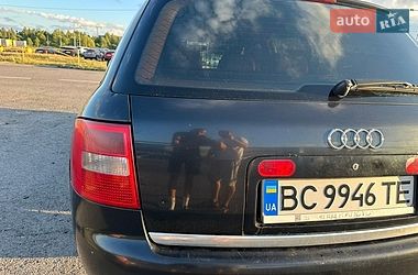 Універсал Audi A6 2003 в Львові фото 14 Універсал Audi A6 2003 в Львові