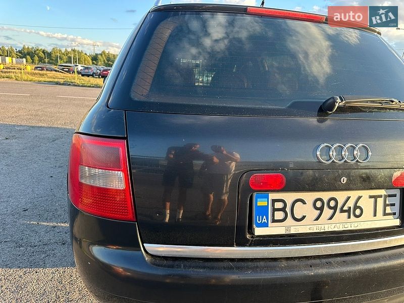 Універсал Audi A6 2003 в Львові фото 14 Універсал Audi A6 2003 в Львові