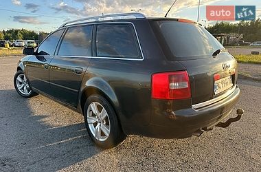 Універсал Audi A6 2003 в Львові фото 11 Універсал Audi A6 2003 в Львові