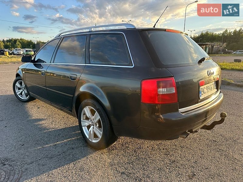 Універсал Audi A6 2003 в Львові фото 11 Універсал Audi A6 2003 в Львові
