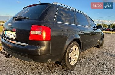 Універсал Audi A6 2003 в Львові фото 12 Універсал Audi A6 2003 в Львові