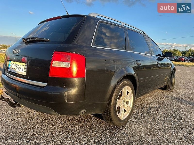 Універсал Audi A6 2003 в Львові фото 12 Універсал Audi A6 2003 в Львові