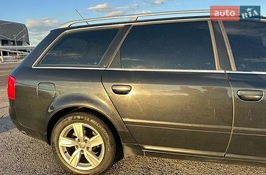 Універсал Audi A6 2003 в Львові фото 10 Універсал Audi A6 2003 в Львові