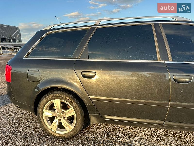 Універсал Audi A6 2003 в Львові фото 10 Універсал Audi A6 2003 в Львові