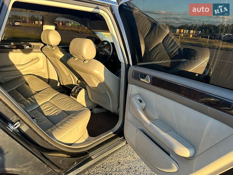 Універсал Audi A6 2003 в Львові фото 19 Універсал Audi A6 2003 в Львові