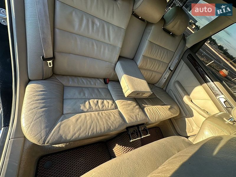 Універсал Audi A6 2003 в Львові фото 21 Універсал Audi A6 2003 в Львові