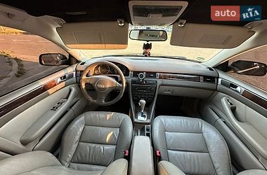 Універсал Audi A6 2003 в Львові фото 22 Універсал Audi A6 2003 в Львові