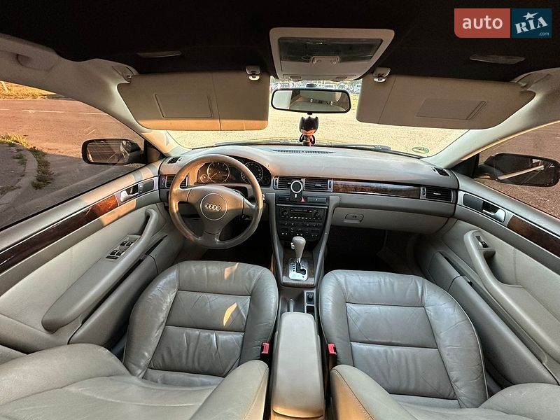 Універсал Audi A6 2003 в Львові фото 22 Універсал Audi A6 2003 в Львові