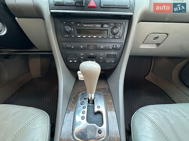 Універсал Audi A6 2003 в Львові фото 23 Універсал Audi A6 2003 в Львові