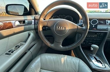 Універсал Audi A6 2003 в Львові фото 24 Універсал Audi A6 2003 в Львові