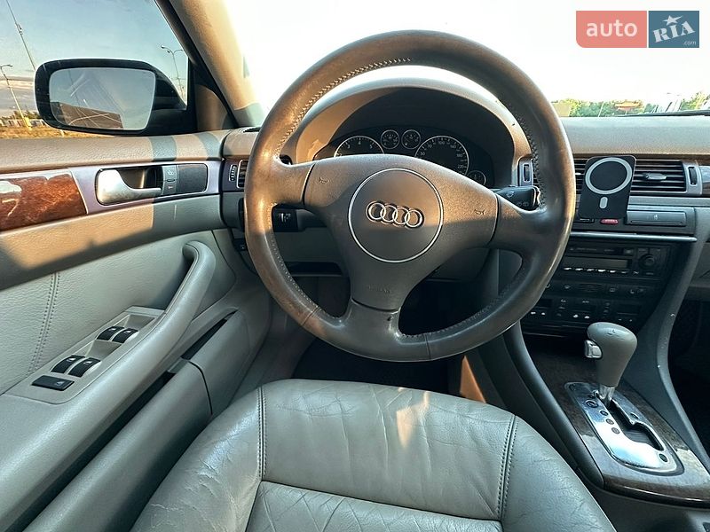 Універсал Audi A6 2003 в Львові фото 24 Універсал Audi A6 2003 в Львові