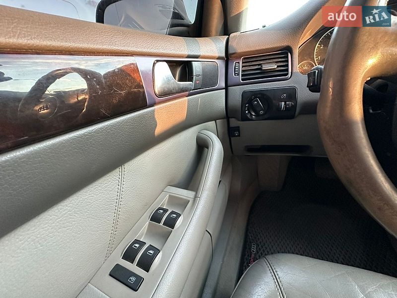 Універсал Audi A6 2003 в Львові фото 25 Універсал Audi A6 2003 в Львові
