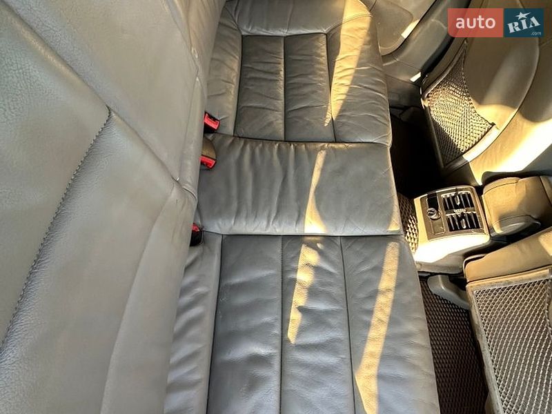 Універсал Audi A6 2003 в Львові фото 26 Універсал Audi A6 2003 в Львові