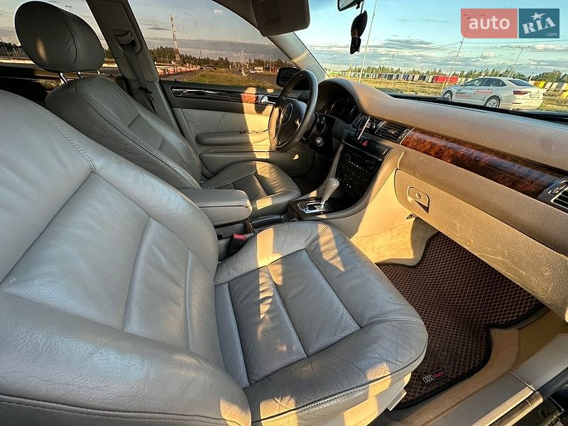 Універсал Audi A6 2003 в Львові фото 27 Універсал Audi A6 2003 в Львові