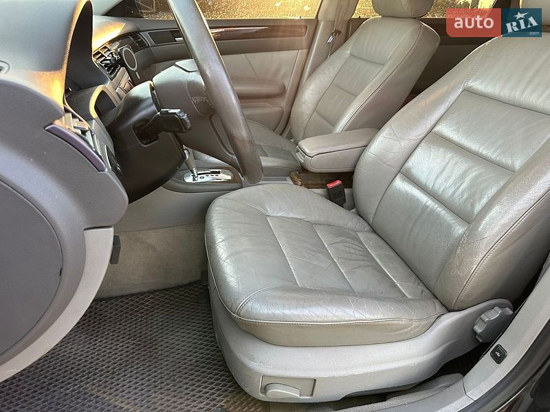 Універсал Audi A6 2003 в Львові фото 28 Універсал Audi A6 2003 в Львові