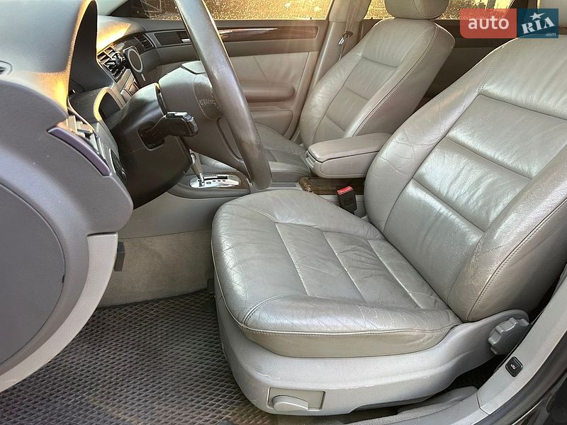 Універсал Audi A6 2003 в Львові фото 29 Універсал Audi A6 2003 в Львові