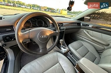 Універсал Audi A6 2003 в Львові фото 31 Універсал Audi A6 2003 в Львові