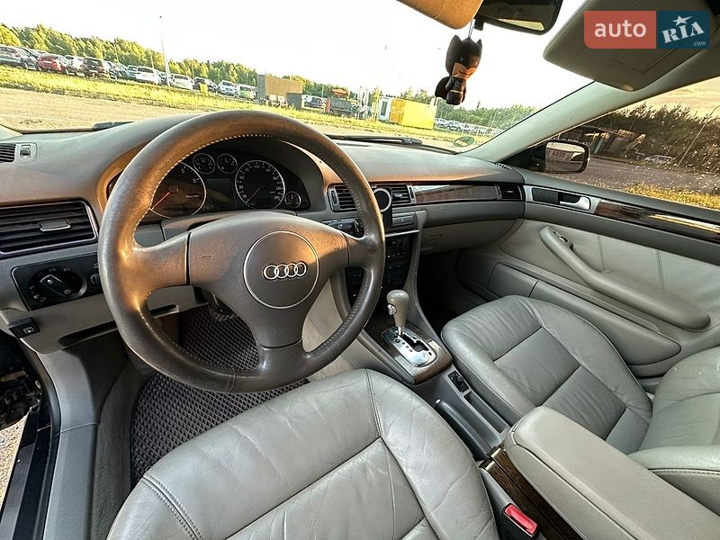 Універсал Audi A6 2003 в Львові фото 31 Універсал Audi A6 2003 в Львові