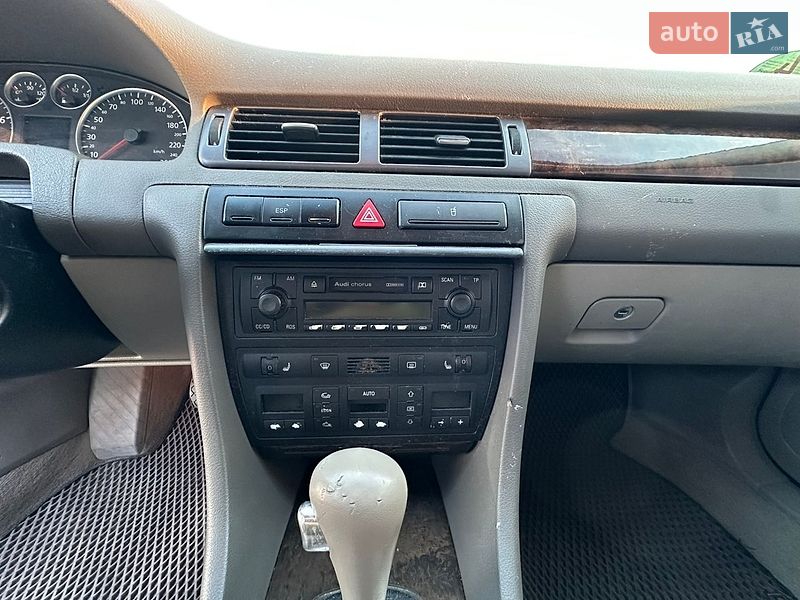 Універсал Audi A6 2003 в Львові фото 33 Універсал Audi A6 2003 в Львові