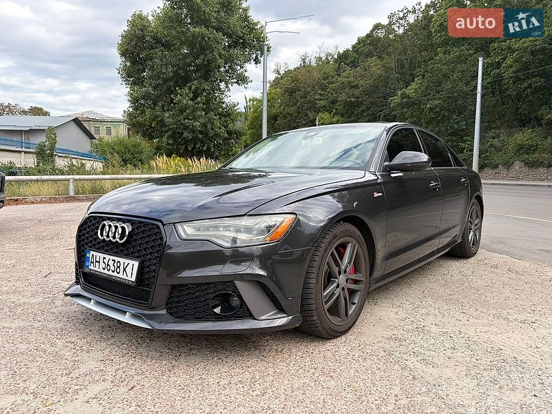 Audi A6 2011