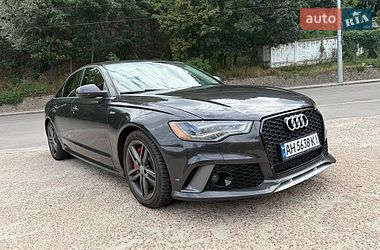 Седан Audi A6 2011 в Києві фото 5 Седан Audi A6 2011 в Києві