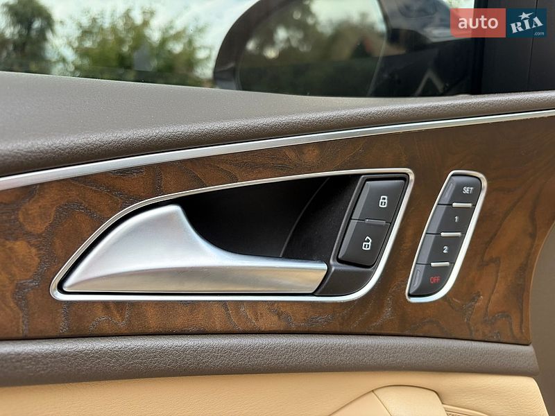 Седан Audi A6 2011 в Києві фото 13 Седан Audi A6 2011 в Києві