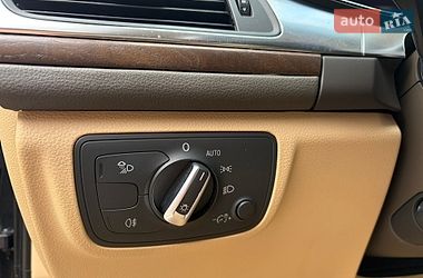 Седан Audi A6 2011 в Києві фото 16 Седан Audi A6 2011 в Києві