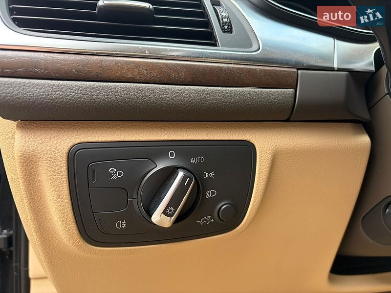 Седан Audi A6 2011 в Києві фото 16 Седан Audi A6 2011 в Києві